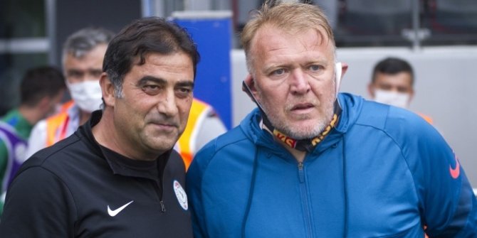 Ünal Karaman: "Çok özel bir üç puan oldu"