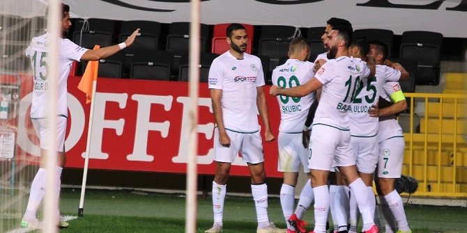 Süper Lig'de yarın oynanacak maçların muhtemel 11'leri