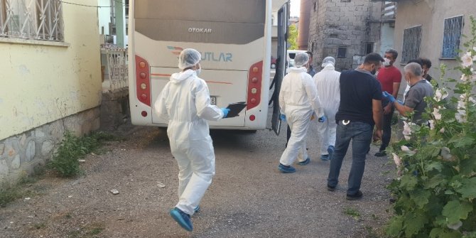 Kahramanmaraş’ta pompalı cinayet
