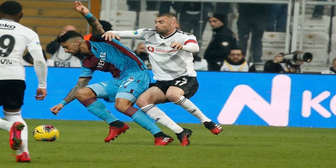 Trabzonspor'da Da Costa'nın sözleşmesinin uzamasına tek maç kaldı