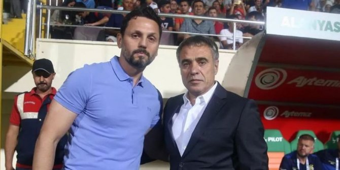 Erol Bulut Fenerbahçe'ye, Ersun Yanal Alanyaspor'a