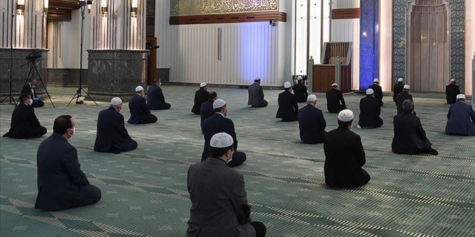 Cuma hutbesinde "15 Temmuz ve Birlik Ruhu" vurgusu
