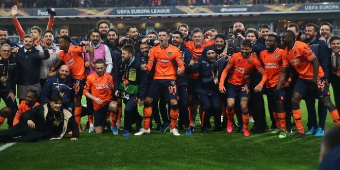Medipol Başakşehir'in rakibi belli oldu
