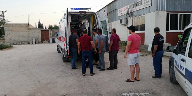 Av tüfeğiyle vurularak öldürüldü