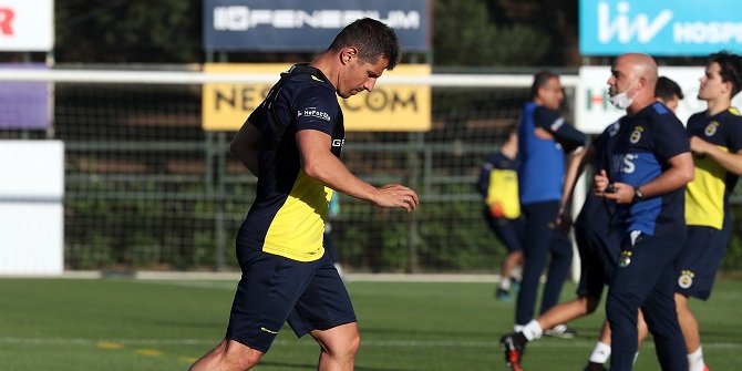 Fenerbahçe'de DG Sivasspor mesaisi
