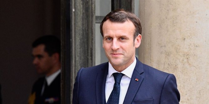 Macron'dan Netanyahu'ya çağrı