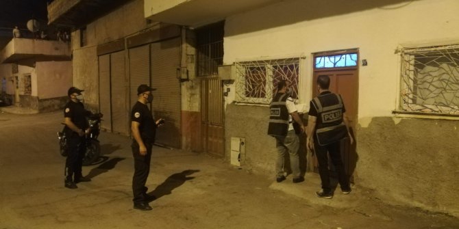 Kahramanmaraş'ta aranan 78 kişi yakalandı