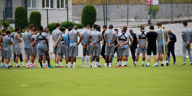 Trabzonspor krizi aşmak istiyor