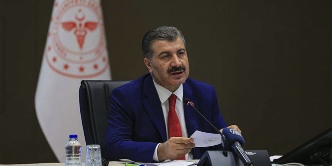 Bakan Koca'da, Başakşehir ve Trabzon taraftarına uyarı
