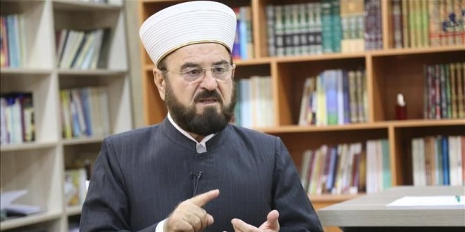 Dünya Müslüman Alimler Birliğinden 'Ayasofya' açıklaması