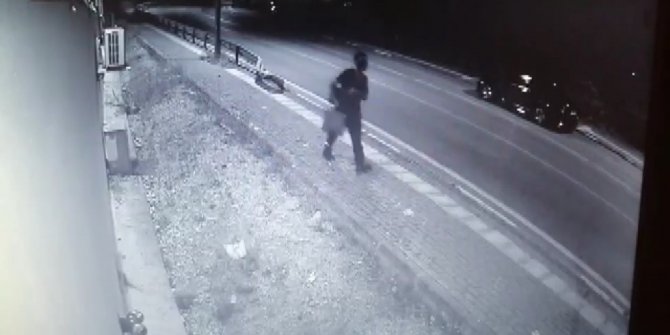Uslunmayan hırsız...Cezaevinden çıktı yine hırsızlık yaptı