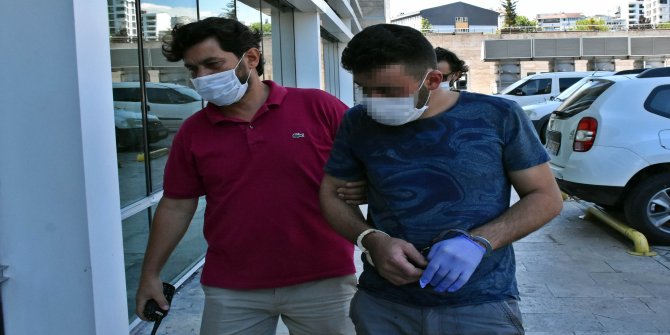 Kovalamaca sırasında otomobilden polise ateş açan 4 kişi yakalandı