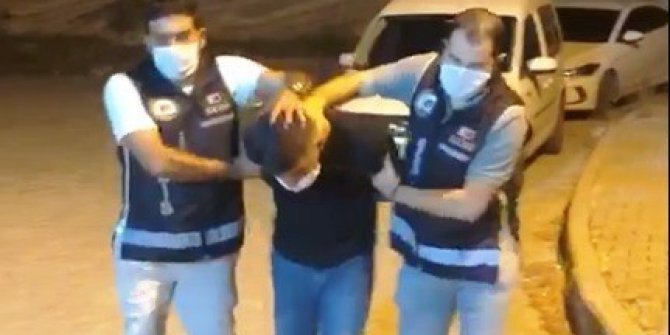 Serbest bırakılmıştı, görüntüler ortaya çıkınca yeniden gözaltına alındı