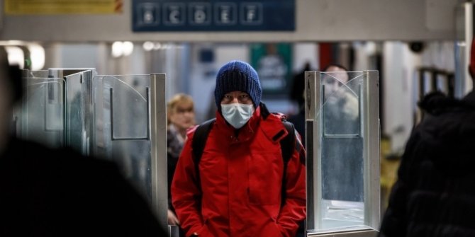 Azerbaycan'da son 24 saatte 531 korona virüs vakası tespit edildi