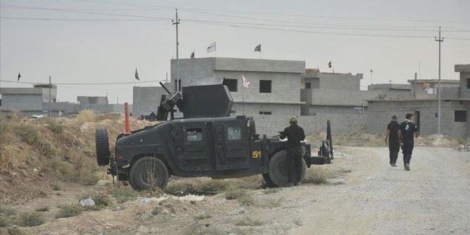 Irak'ta Haşdi Şabi Türkmen gücüne saldırı: 3 ölü, 3 yaralı