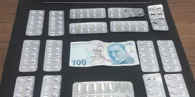 Malatya'da uyuşturucuya 4 tutuklama