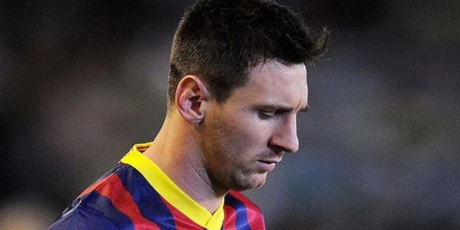 Barcelona'da Lionel Messi krizi büyüyor!