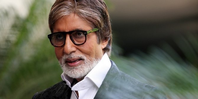 Hint sinemasının ünlü ismi Amitabh Bachchan korona virüse yakalandı
