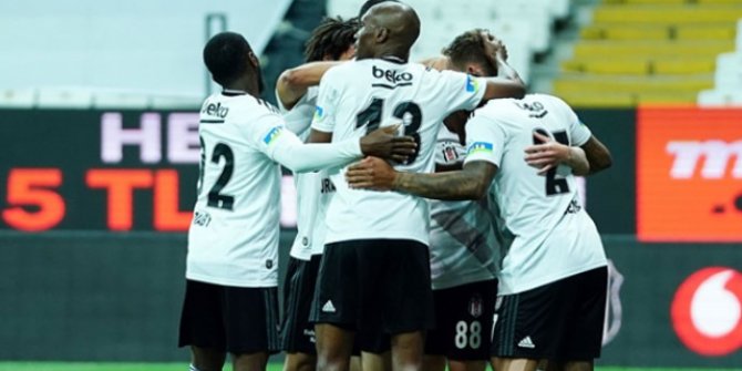 Kovid-19 arasından sonra en başarılı ekip Beşiktaş