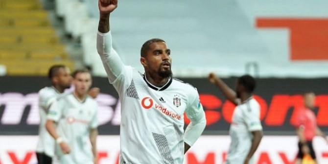Beşiktaş'ta Boateng şoku