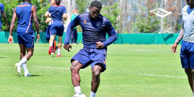 Başakşehir, Konyaspor maçına hazır