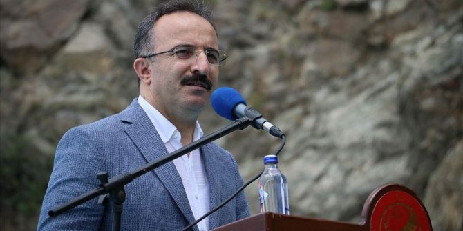İçişleri Bakan Yardımcısı Çataklı: Terör örgütlerinin devri kapandı