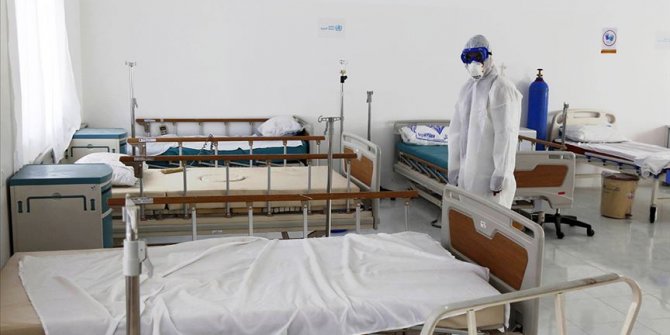 Yemen'de çok sayıda sağlık çalışanı Kovid-19 nedeniyle görevini bıraktı