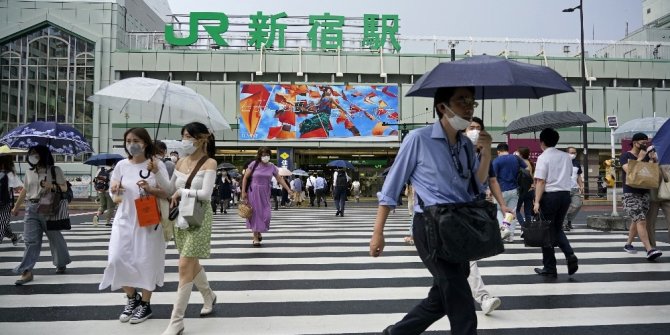 Japonya’da 375 yeni korona virüs vakası tespit edildi