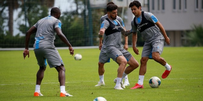 Trabzonspor'un kamp kadrosu belli oldu
