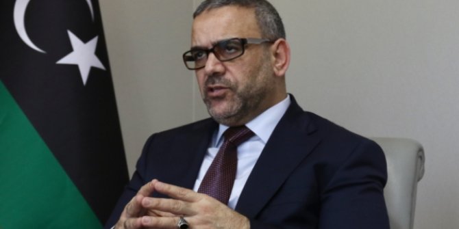 Libya Devlet Yüksek Konseyi Başkanlığına yeniden el-Mişri seçildi