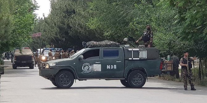 Afghanistan : 4 policiers tués dans une attaque talibane