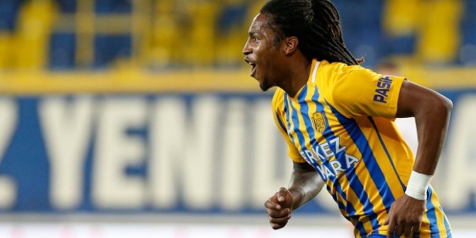 Ankaragücü'nde kavga şoku