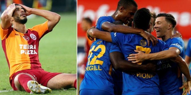 Ankaragücü 3 puanı tek golle aldı