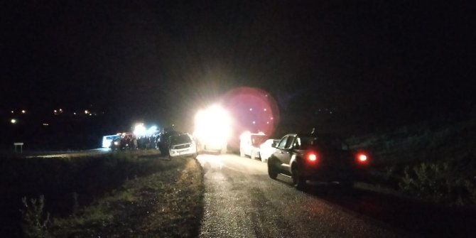 Ağrı'da sel sularına kapılan Ali Osman, hayatını kaybetti
