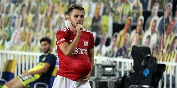 Demir Grup Sivasspor'da ayrılık