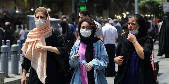 İran'ın Kovid-19 ile mücadelesi normalleşmenin ardından daha çetin hale geldi