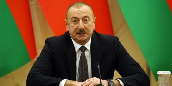 Aliyev: "Ermenistan'ın tüm çabaları iflas etti"