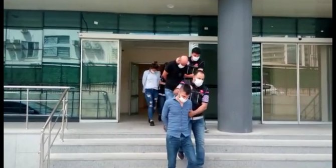 Bursa'da uyuşturucuya 3 tutuklama