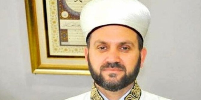 Ferruh Muştuer, prvi imam Aja Sofije, porijeklom je Bošnjak