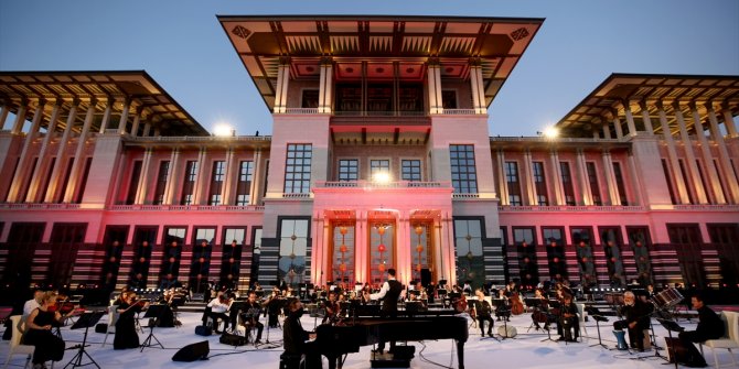 "15 Temmuz Destanı" Külliye'den senfonik konser ile dünyaya duyurulacak