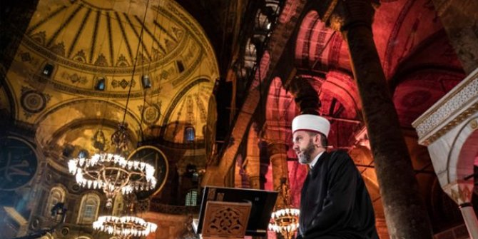 Ayasofya'ya atanacak 2 imamdan biri olan Ferruh Muştuer kimdir?