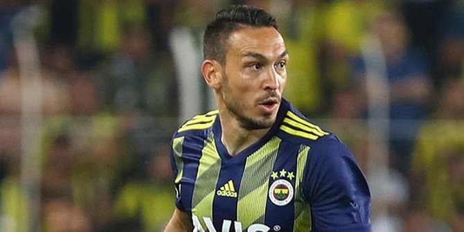 Fenerbahçe’de Mevlüt Erdinç ameliyat oldu