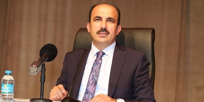 Başkan Altay Basın Bayramı’nı kutladı