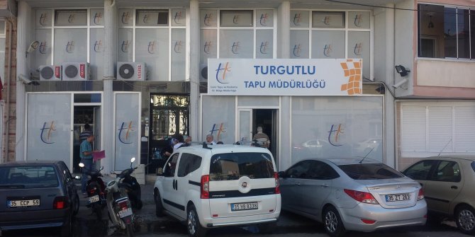 Tapu Müdürlüğünde koronavirüs vakası