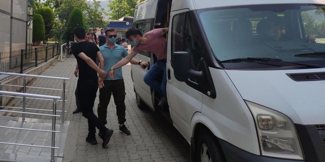 Pos cihazıyla dolandırıcılıkta ikinci operasyon: 5 tutuklama