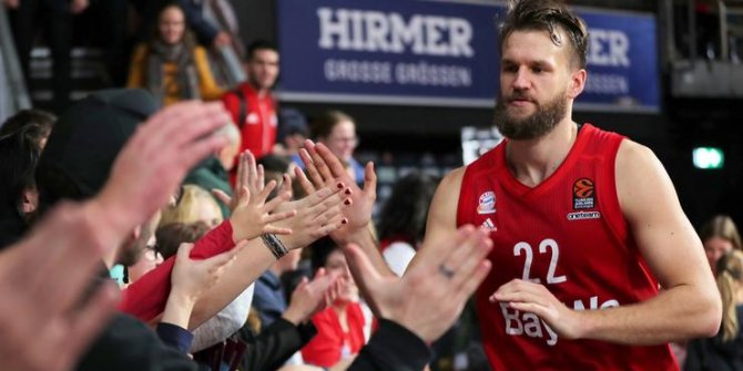 Danilo Barthel, Fenerbahçe Beko’da
