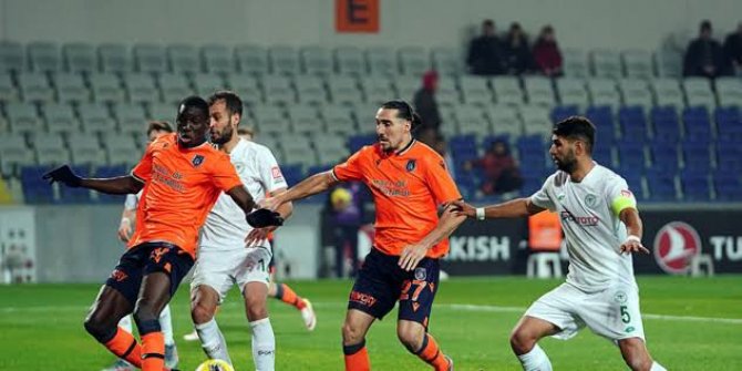 Konyaspor - Başakşehir | İLK 11’LER BELLİ OLDU!