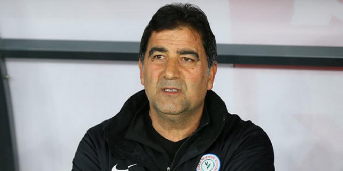 Ünal Karaman: "Rakibimiz bizden daha fazla istedi"