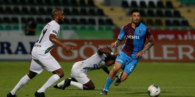 Fırtına Denizlispor'a takıldı