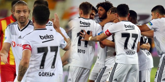 Kartal Malatya'da 3 puana uzandı